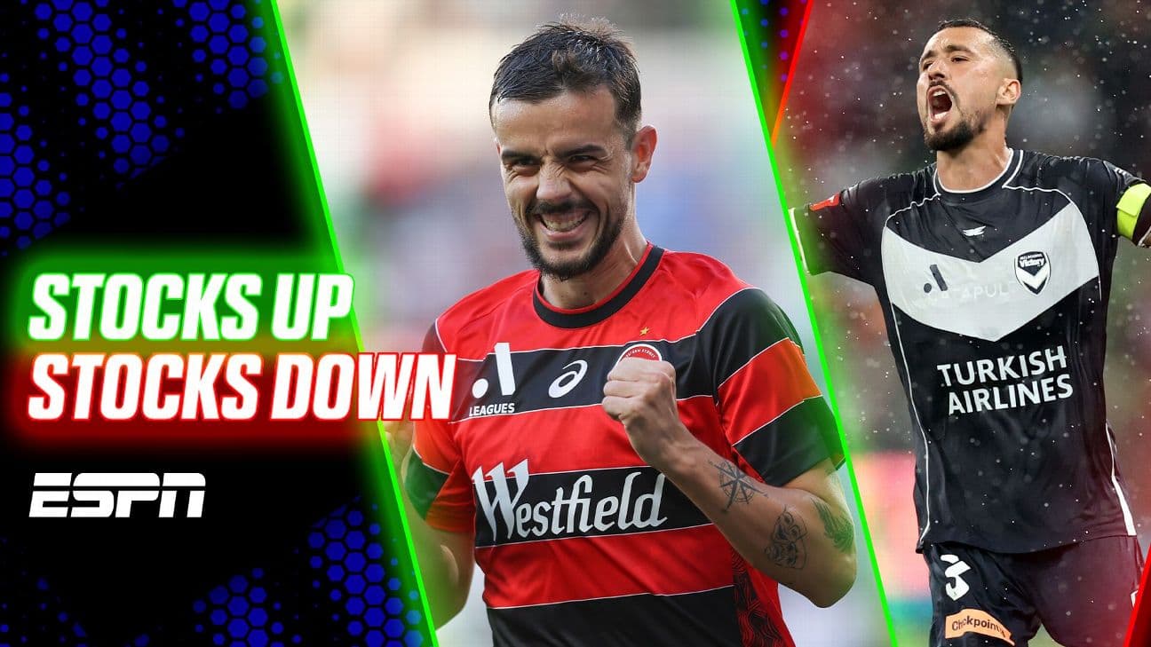 A-League Men Stocks: Has Talay fixed the Wanderers?
